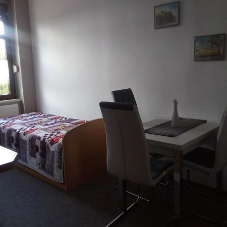 Ferienwohnung Froehlich Bad Suderode Zewnętrze zdjęcie