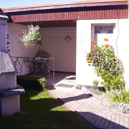 Ferienwohnung Froehlich Bad Suderode Zewnętrze zdjęcie
