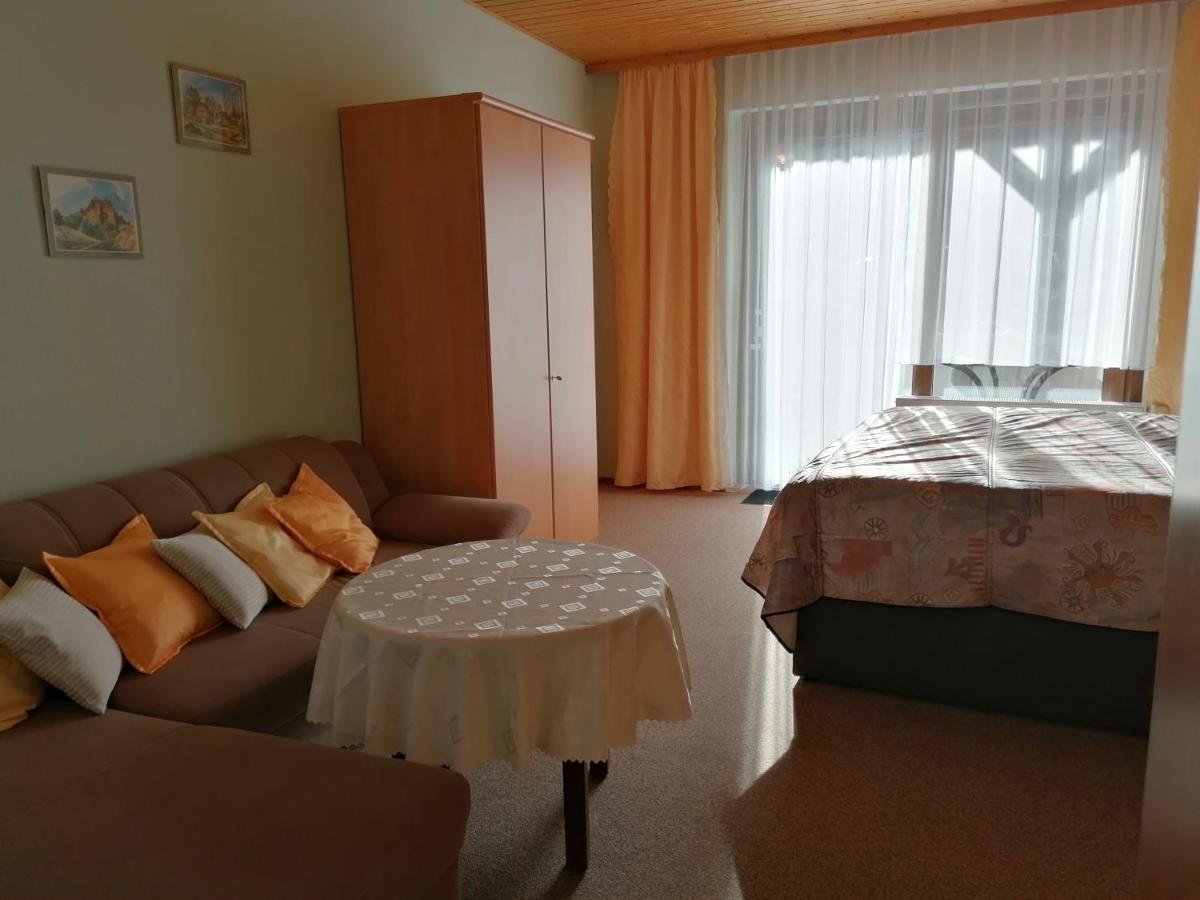 Ferienwohnung Froehlich Bad Suderode Zewnętrze zdjęcie