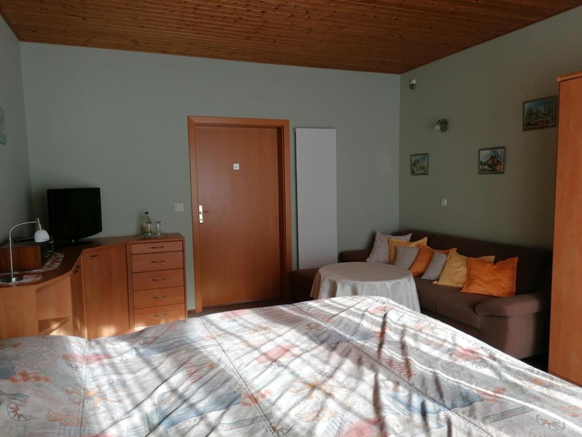 Ferienwohnung Froehlich Bad Suderode Zewnętrze zdjęcie