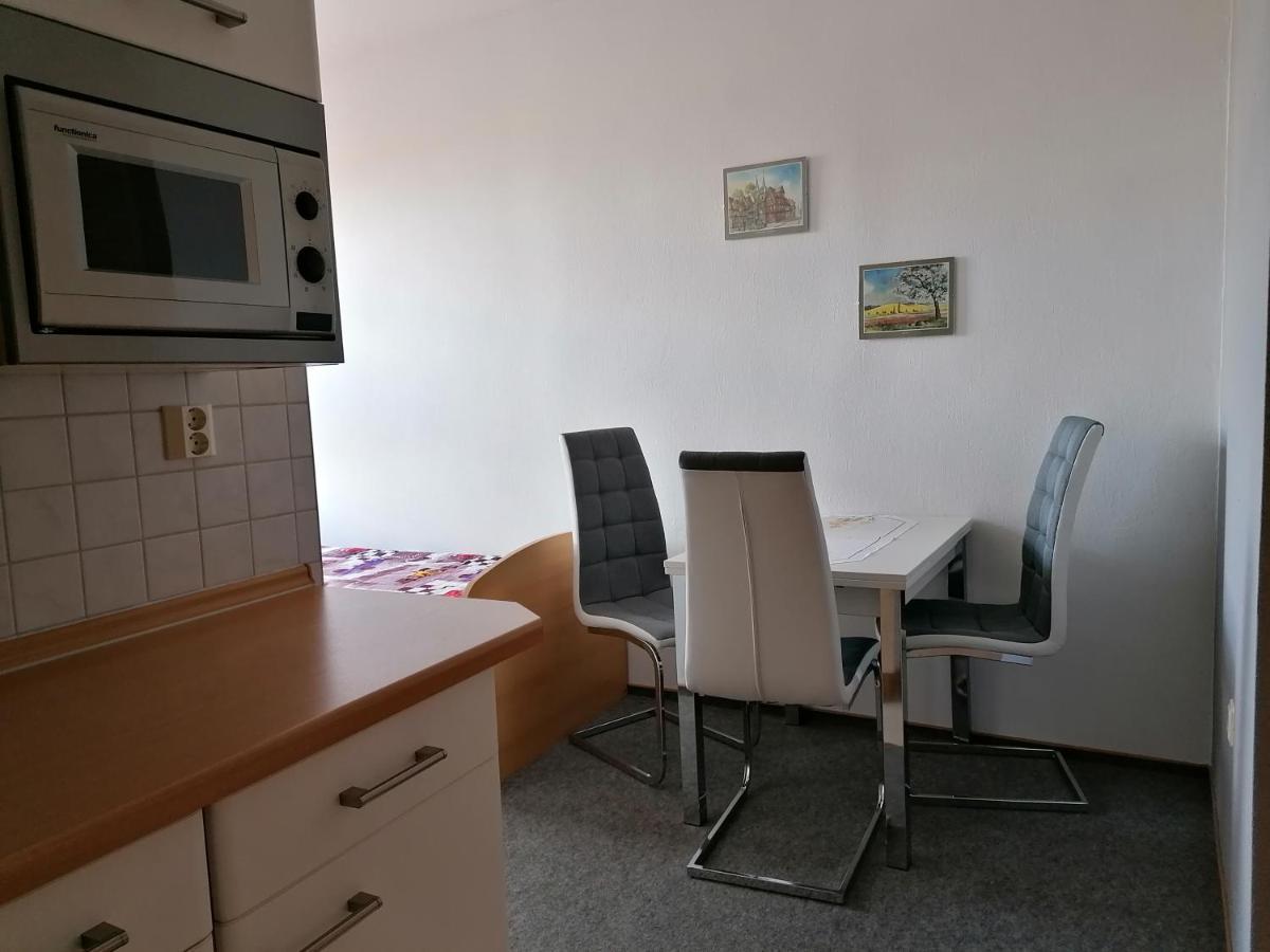 Ferienwohnung Froehlich Bad Suderode Zewnętrze zdjęcie