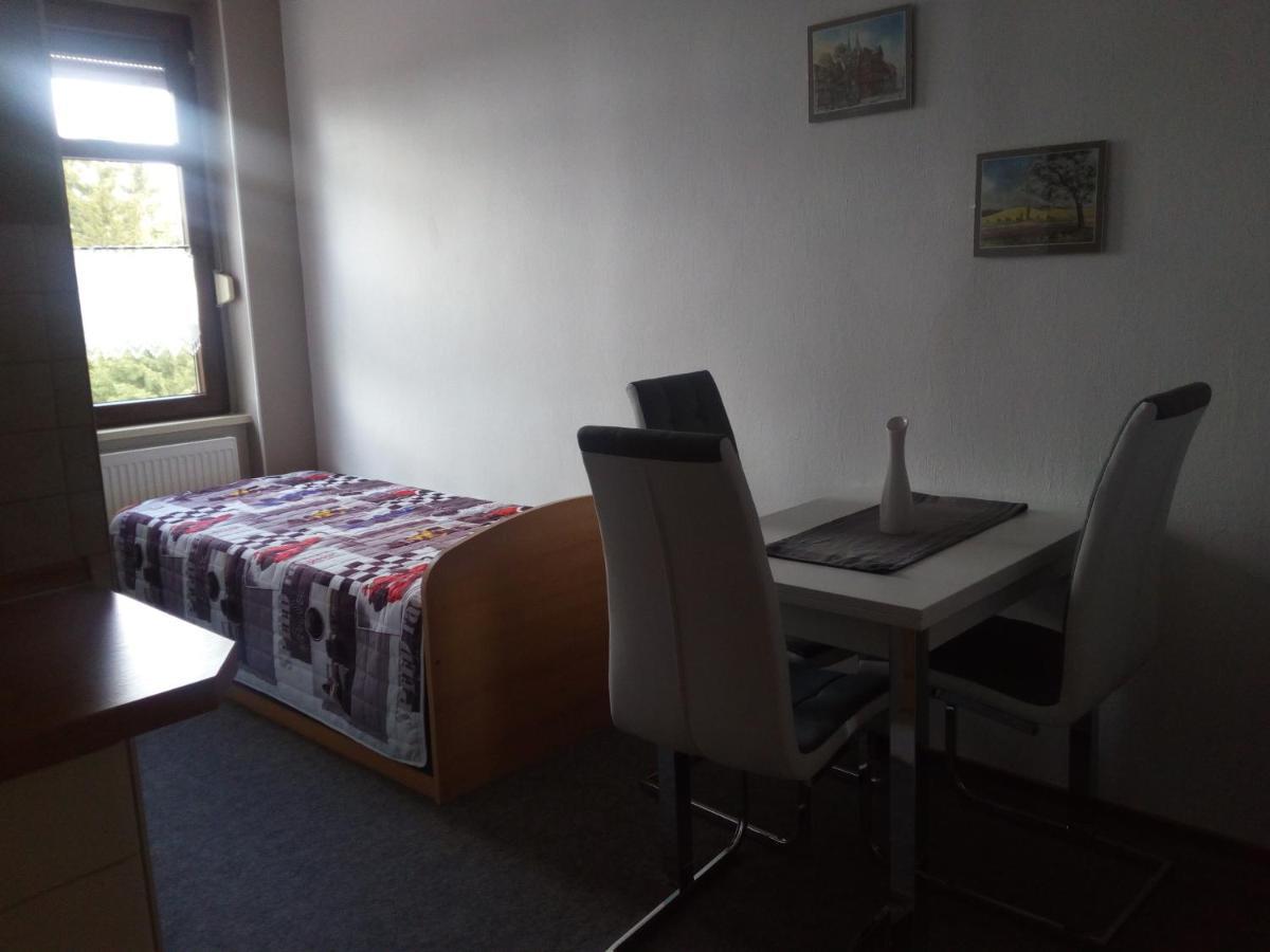 Ferienwohnung Froehlich Bad Suderode Zewnętrze zdjęcie