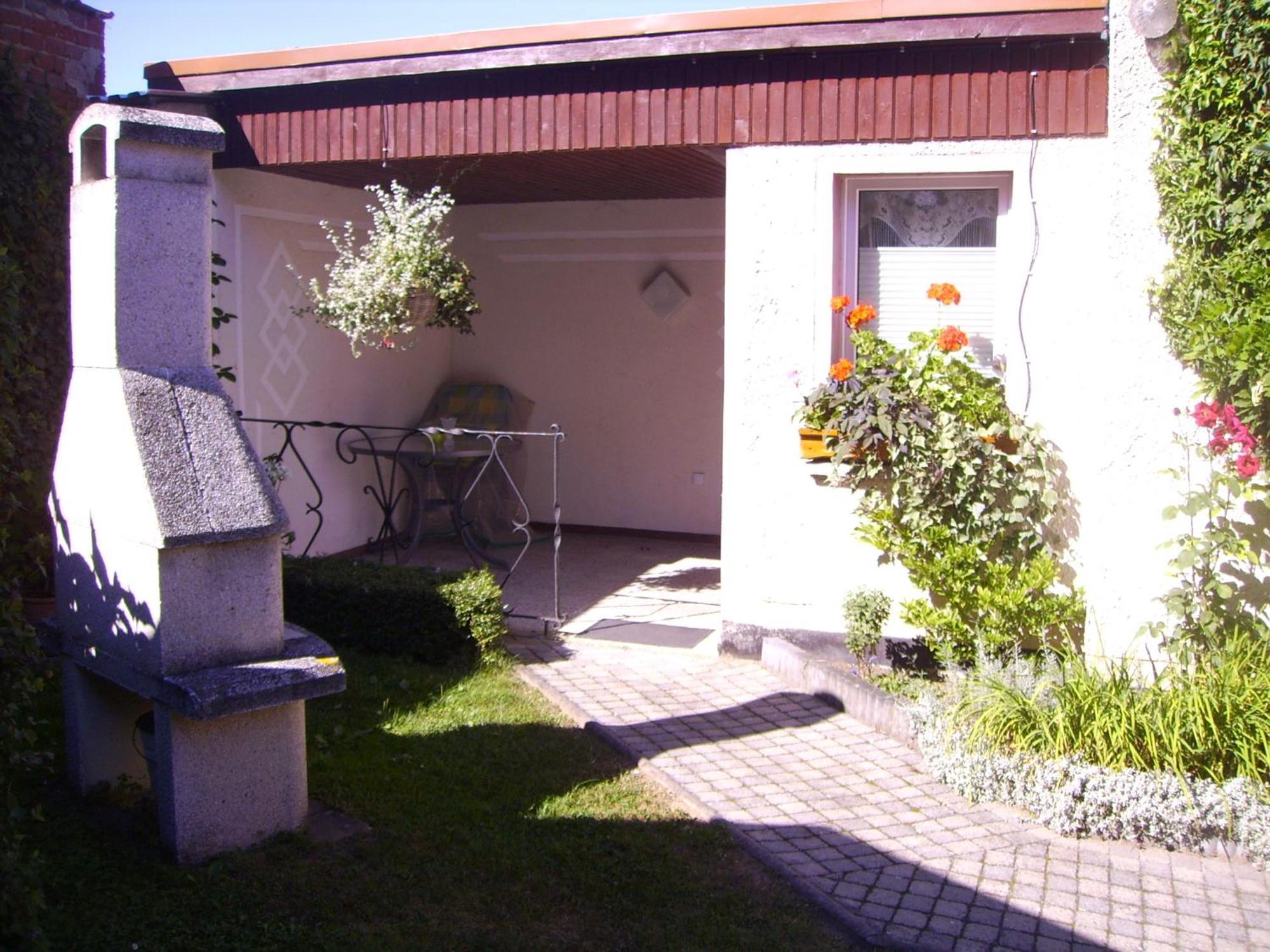 Ferienwohnung Froehlich Bad Suderode Zewnętrze zdjęcie