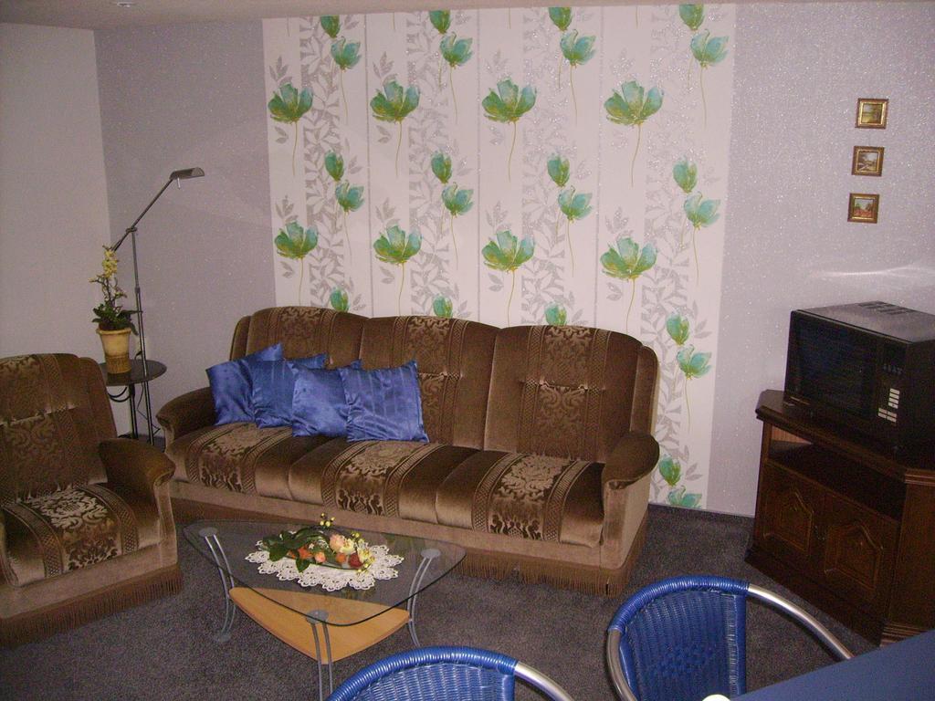 Ferienwohnung Froehlich Bad Suderode Zewnętrze zdjęcie