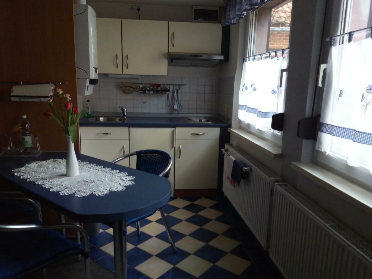 Ferienwohnung Froehlich Bad Suderode Zewnętrze zdjęcie
